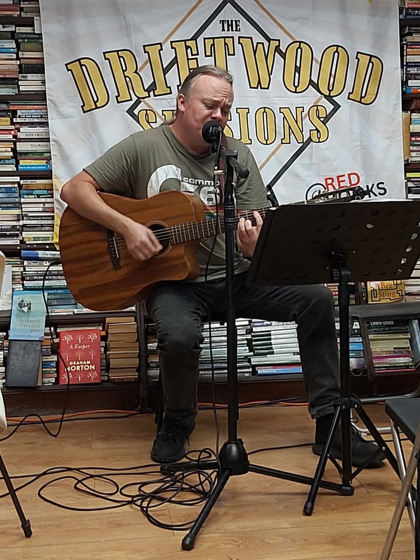 Driftwood Sessions