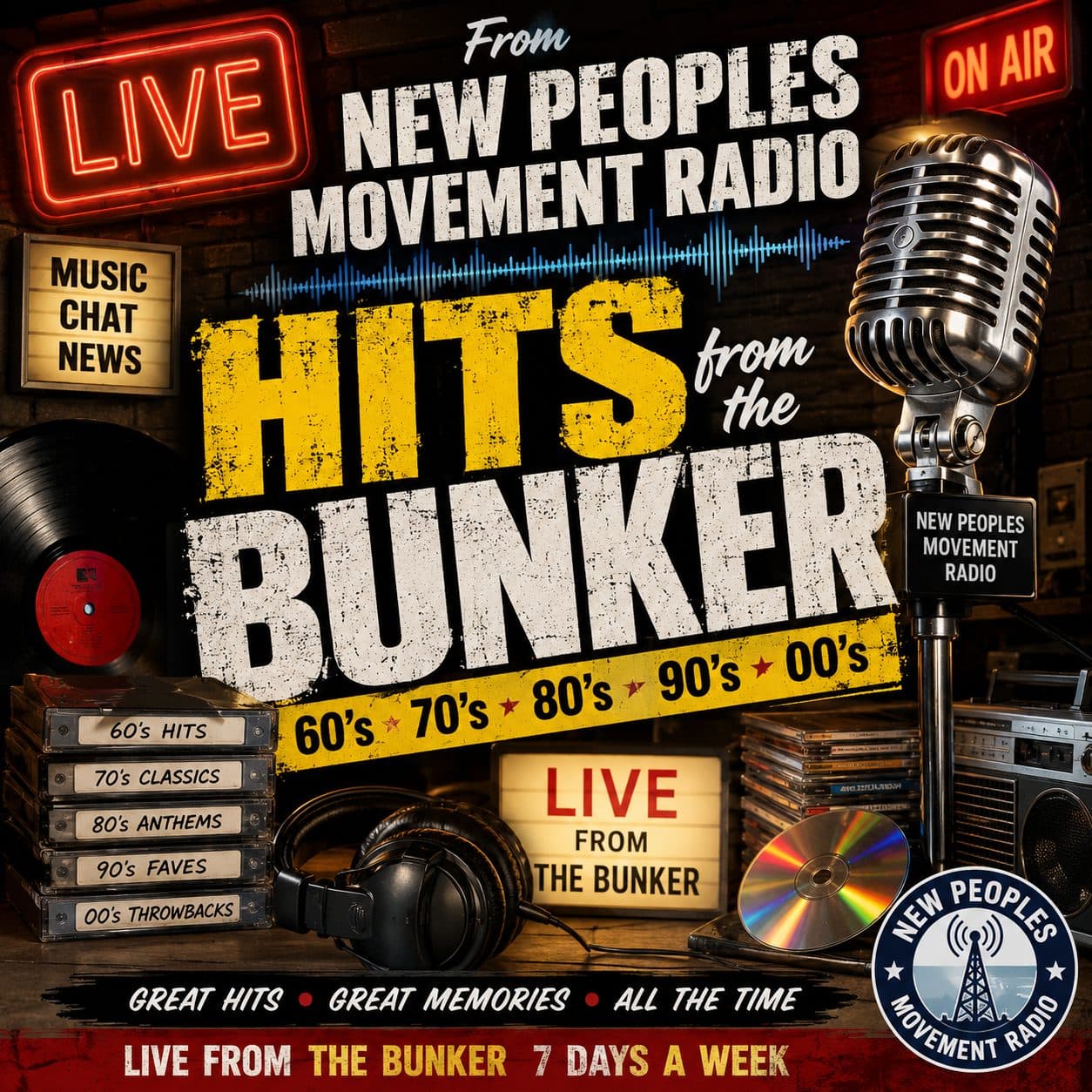 Hits from the Bunker