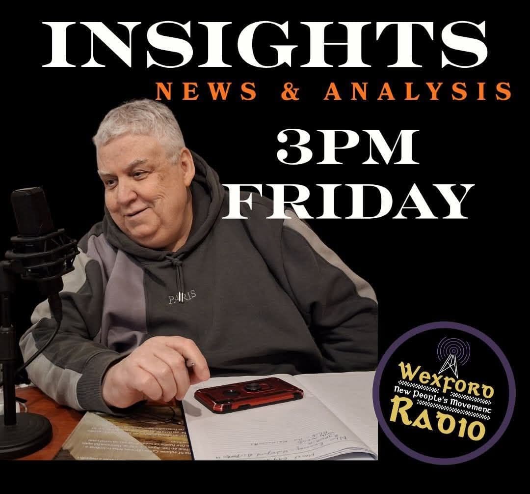 Insights with Liam Mullen