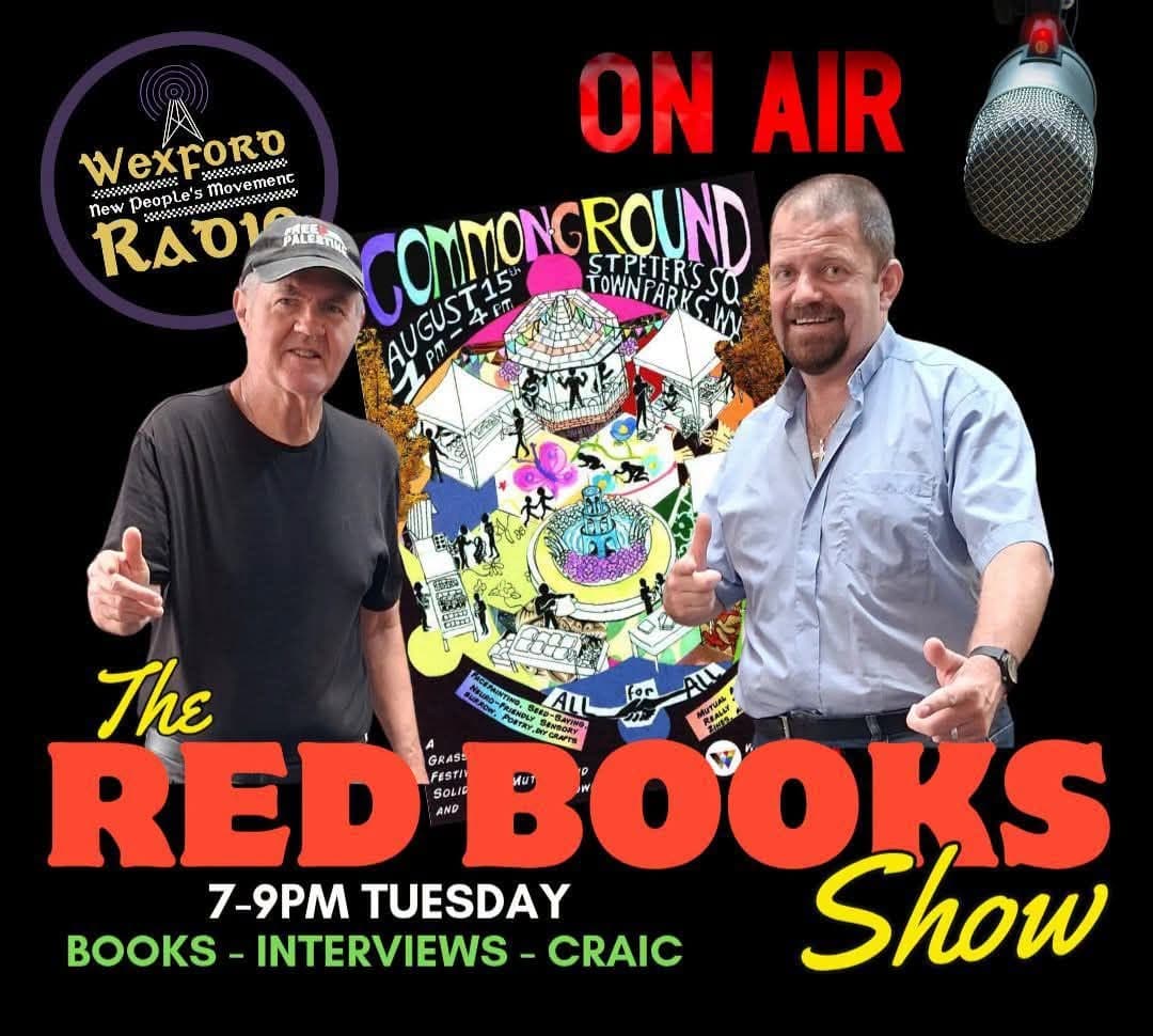 The Red Books Show